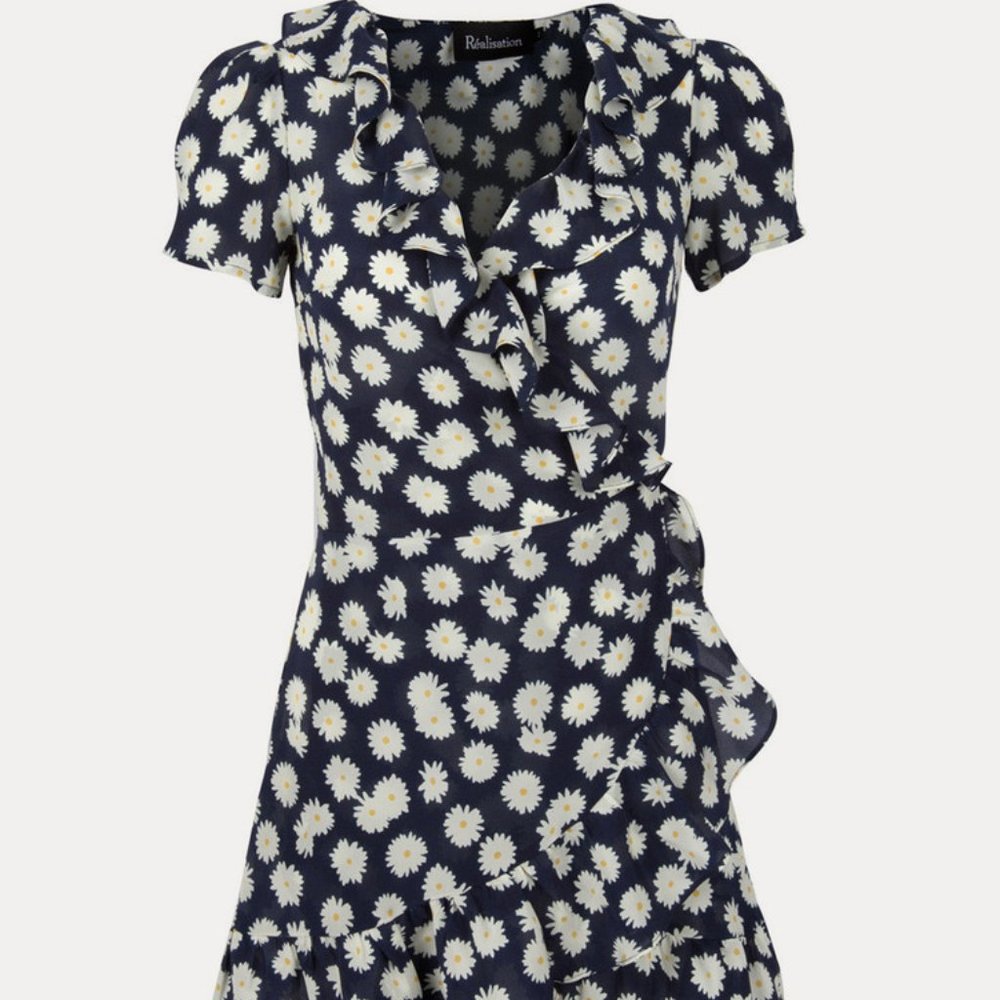 Réalisation Par » The Valentina Daisy Dress